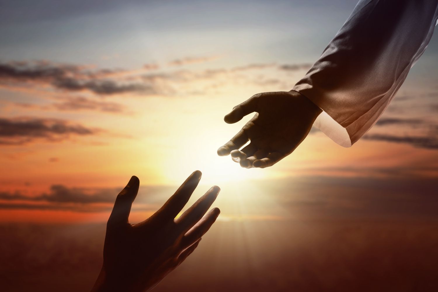 Spirituele begeleiding — oplossen van problemen